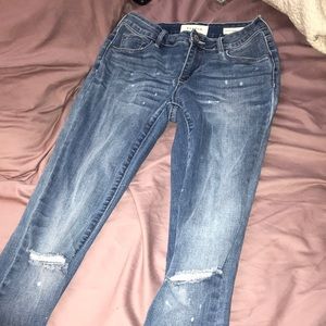Bullhead skinny jeans